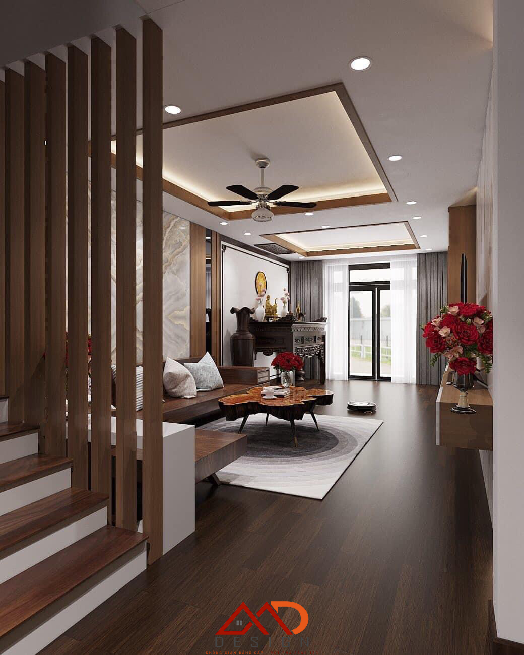 NHÀ PHỐ VIỆT TRÌ – Mdesign