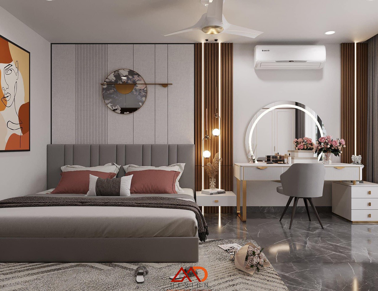NHÀ PHỐ VIỆT TRÌ – Mdesign