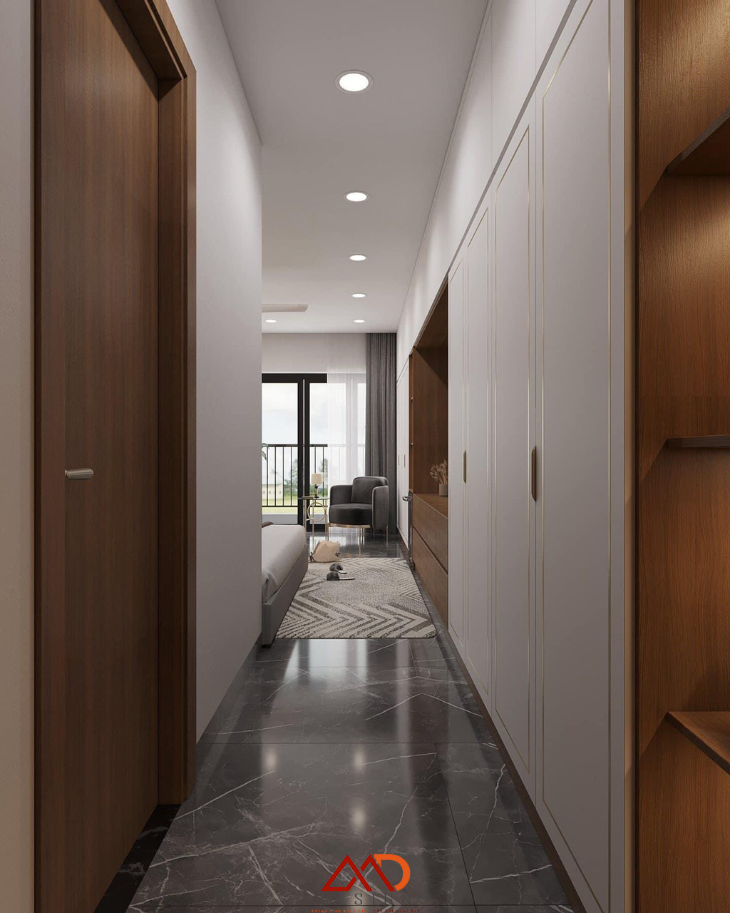 NHÀ PHỐ VIỆT TRÌ – Mdesign