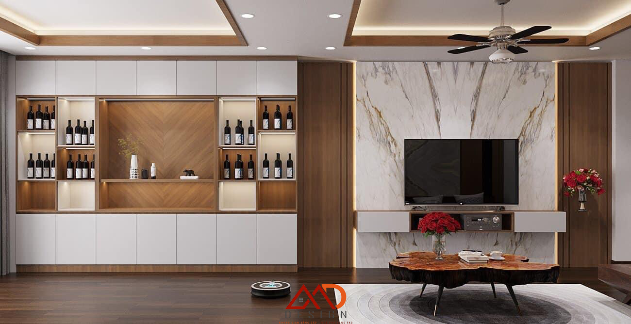 NHÀ PHỐ VIỆT TRÌ – Mdesign