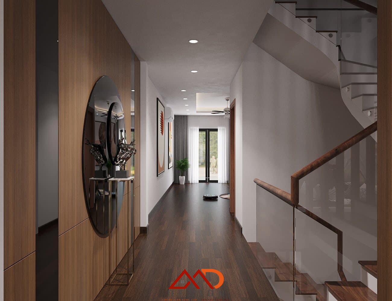 NHÀ PHỐ VIỆT TRÌ – Mdesign