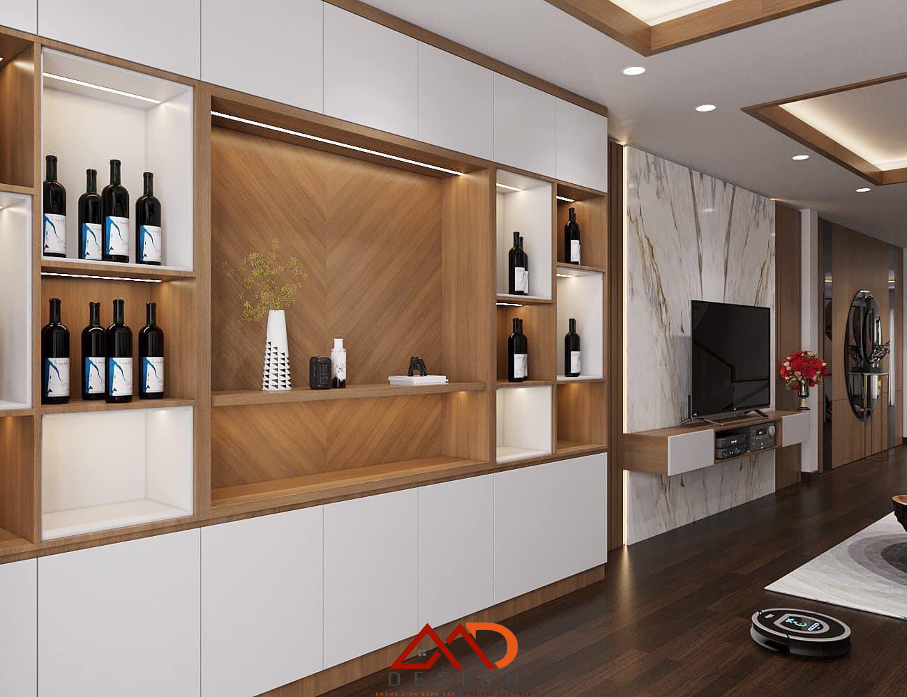 NHÀ PHỐ VIỆT TRÌ – Mdesign