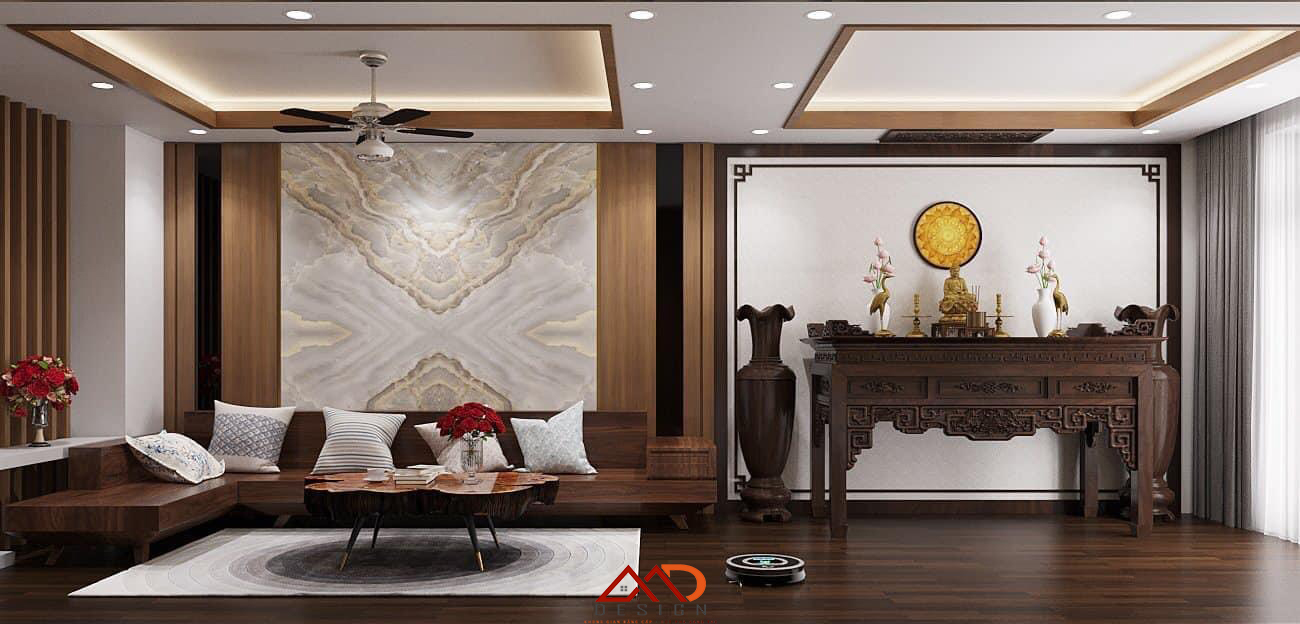 NHÀ PHỐ VIỆT TRÌ – Mdesign