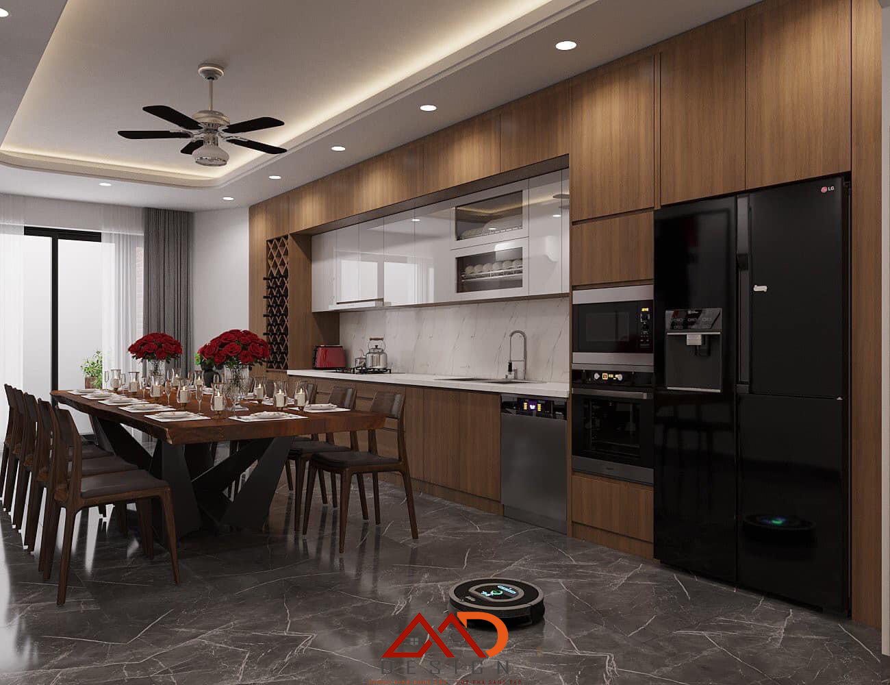 Phong cách – Mdesign